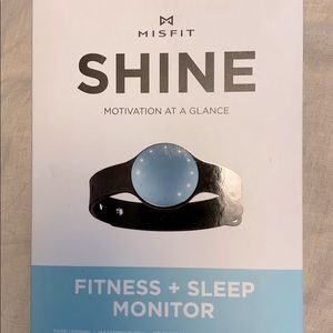 Misfit Shine Fitness + Sleep Monitor